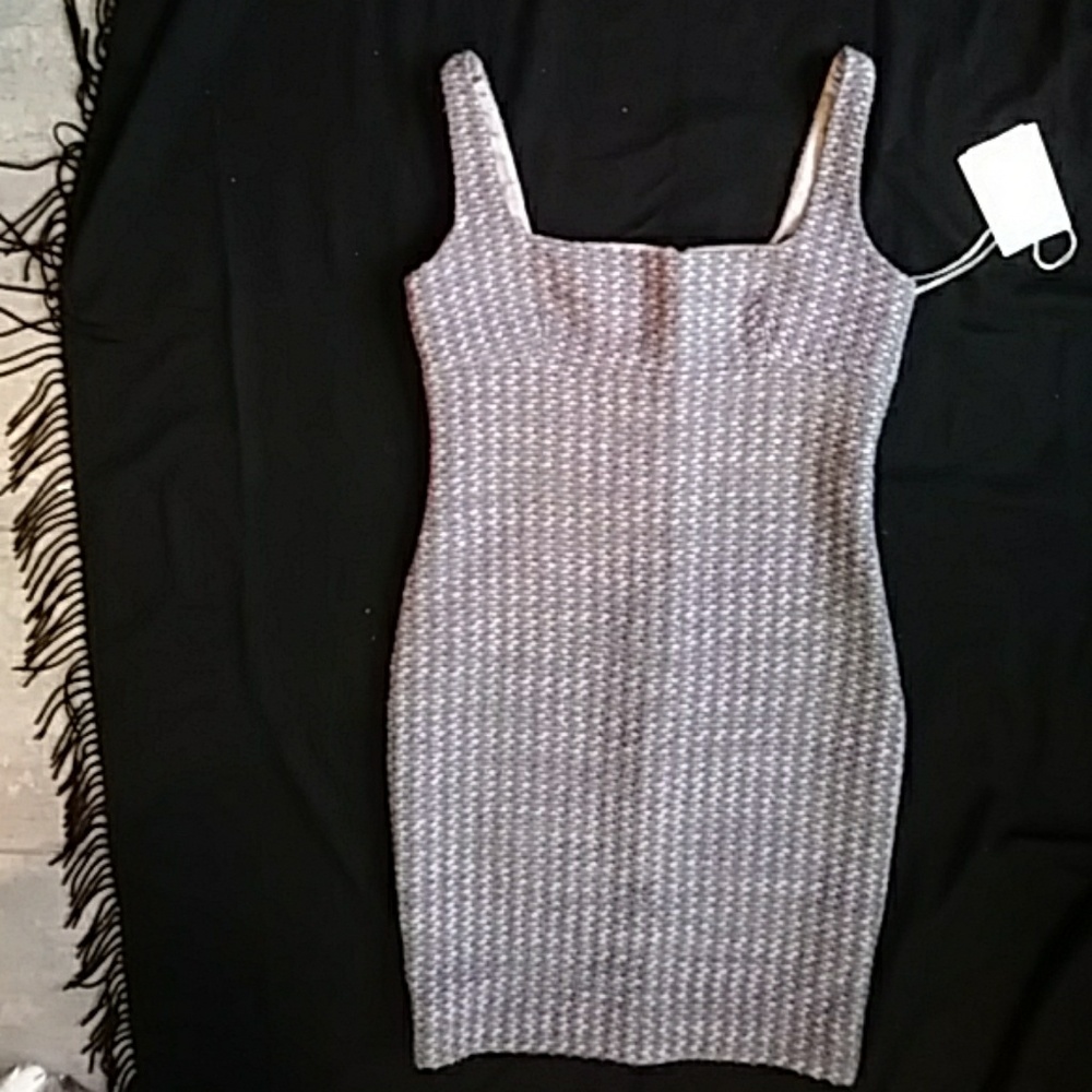 VALENTINO LIGHT PURPLE JUMPER DRESS WOOL, 8